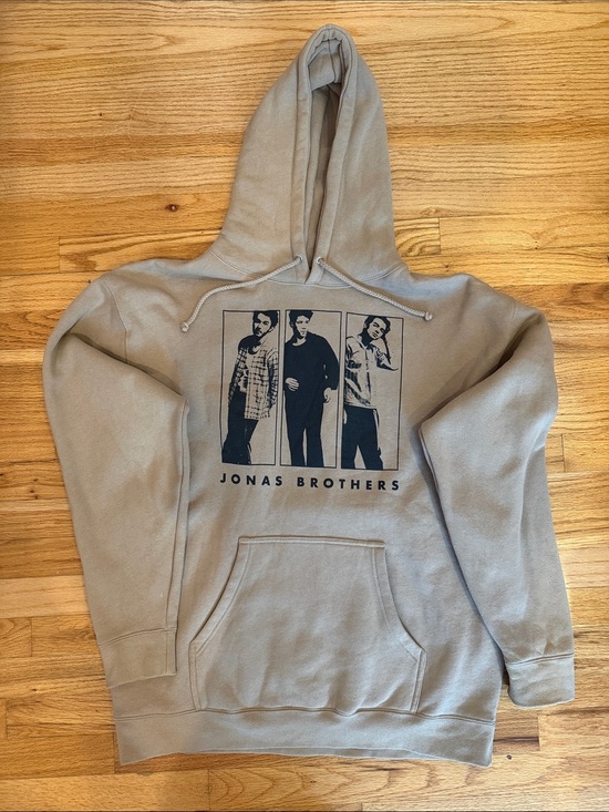 Jonas Brothers Tops - Jonas Brothers Hoodie - Tour 2023